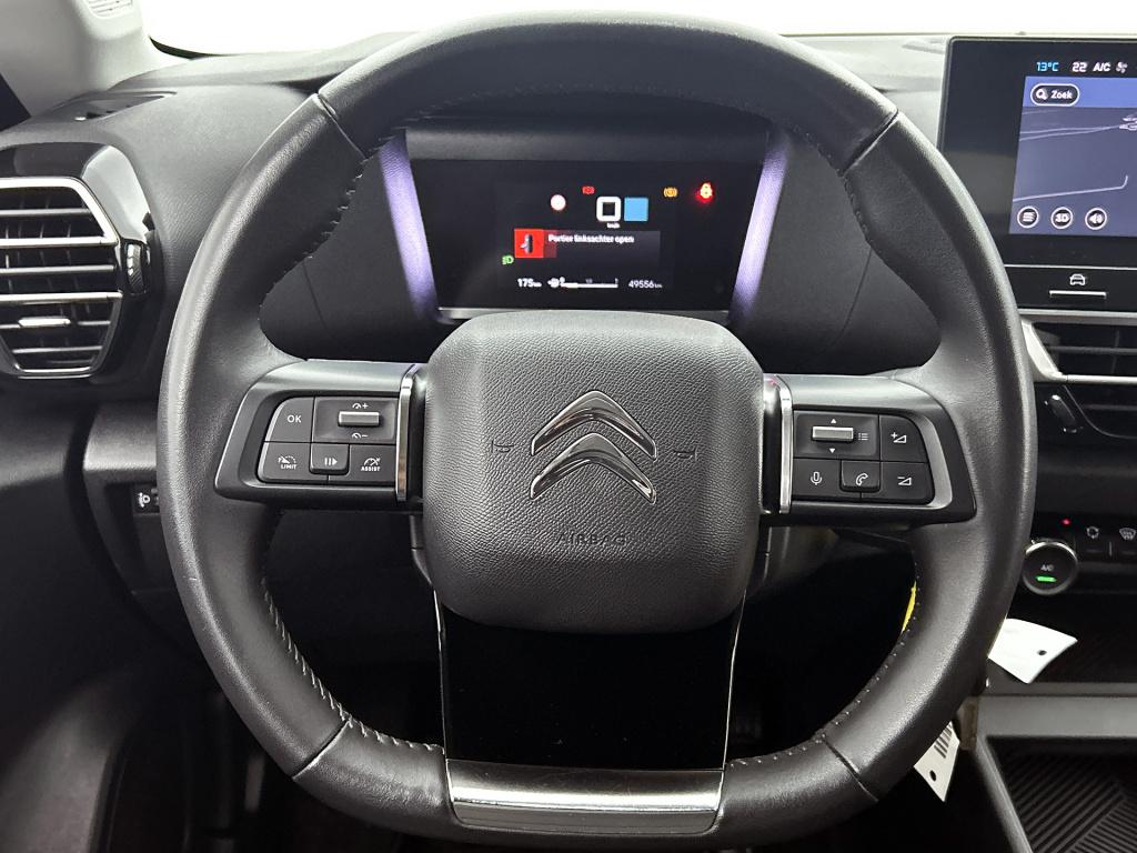 Citroen C4 130 pk feel edition | rijklaar | navigatie | comfort seats | 360