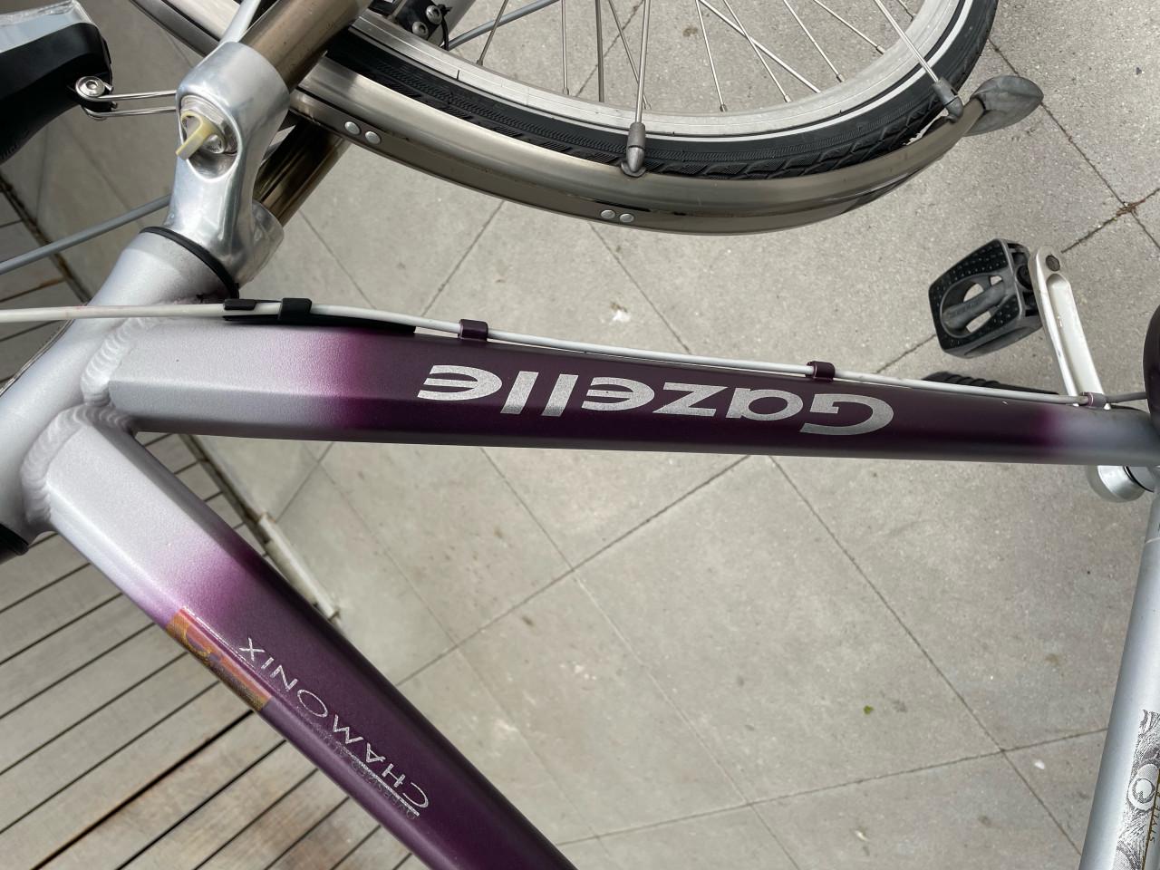 Herenfiets.