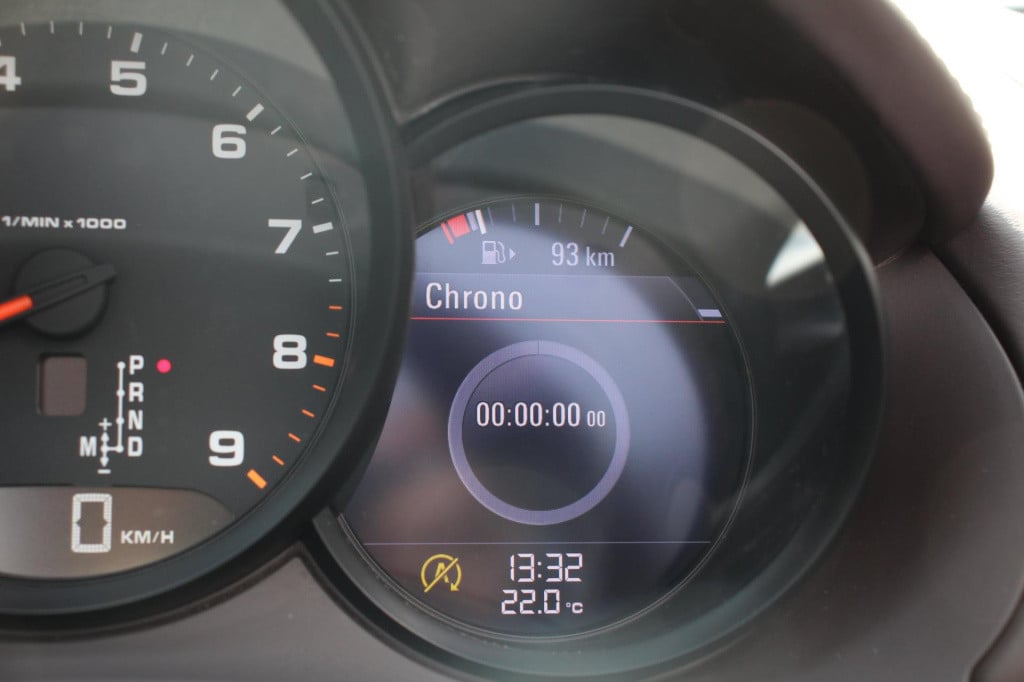 Porsche Boxster 2.7 pdk - sport chrono - sportuitlaat - cruise - pasm - lee
