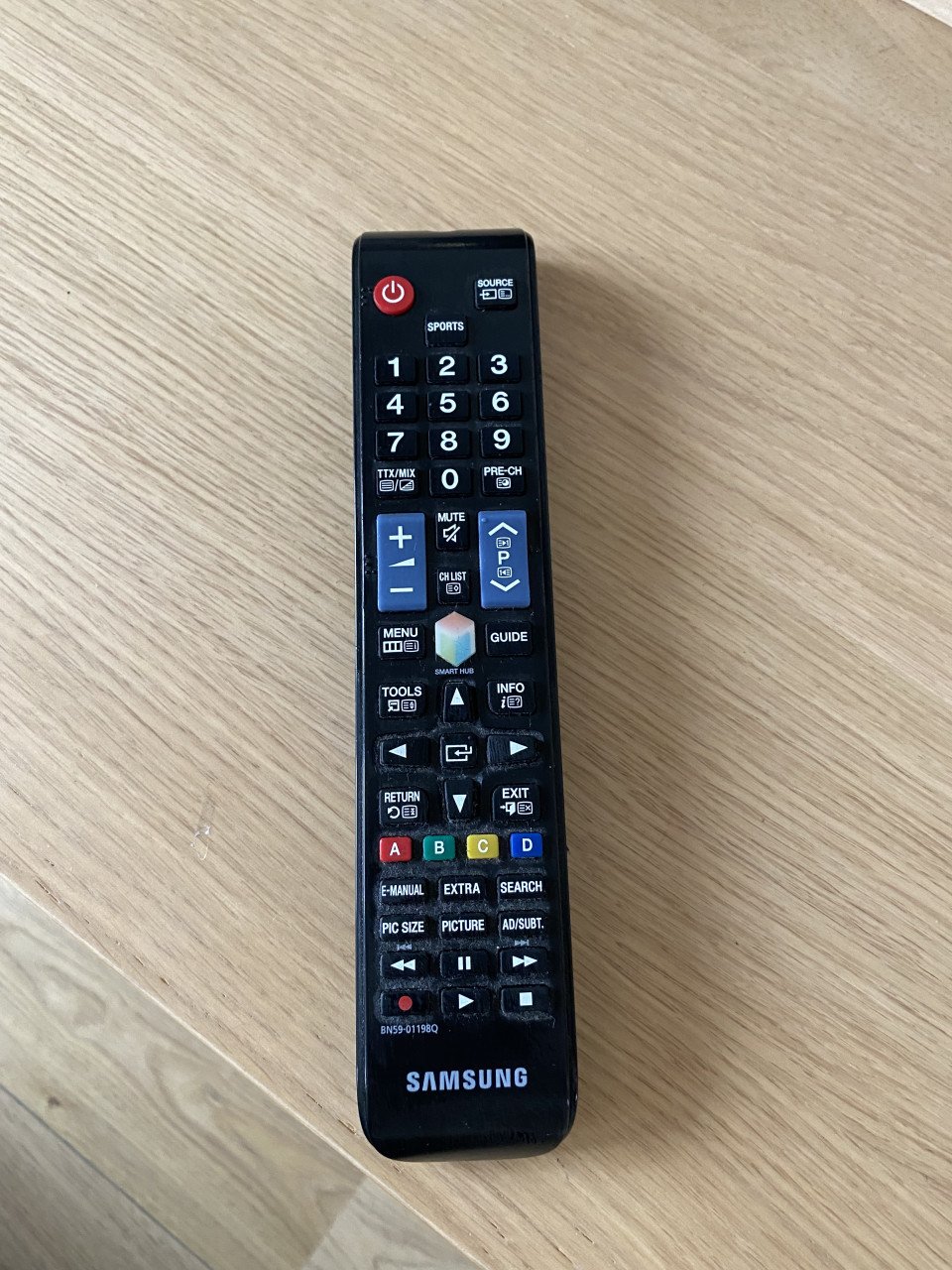 Samsung smart tv