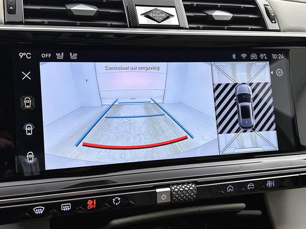 Ds Ds 7 e-tense 225 pk automaat opéra | rijklaar | night vision | 20" lmv |