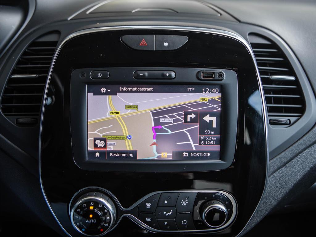 Renault Captur energy tce 90 intens | climate control | navi full map | | l