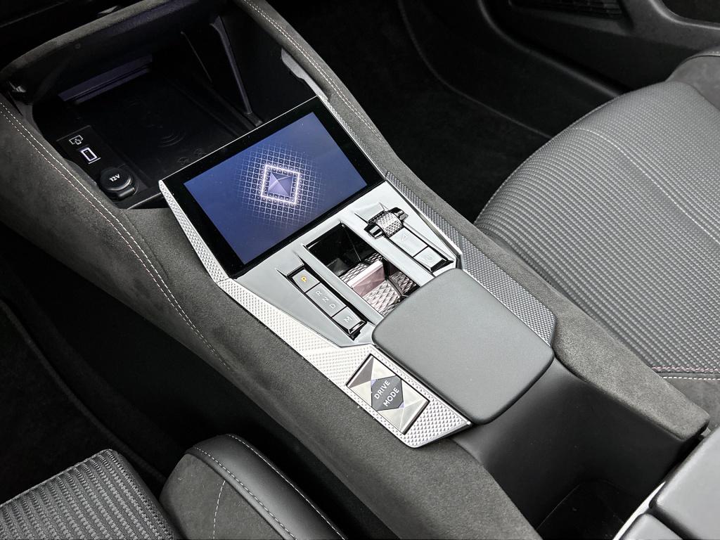 Ds Ds 4 130 pk performance line | rijklaar | panoramdak | elektische stoele