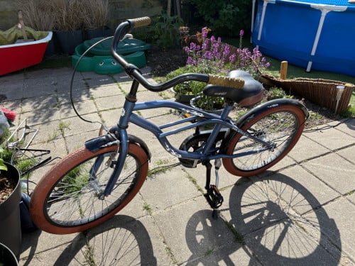 Kinder jongensfiets 20 inch
