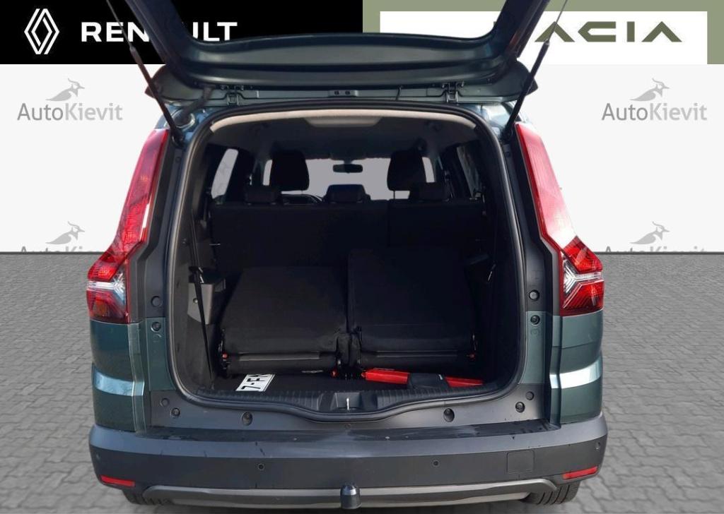 Dacia Jogger 1.0 tce 100 eco-g extreme 7p. -trekhaak