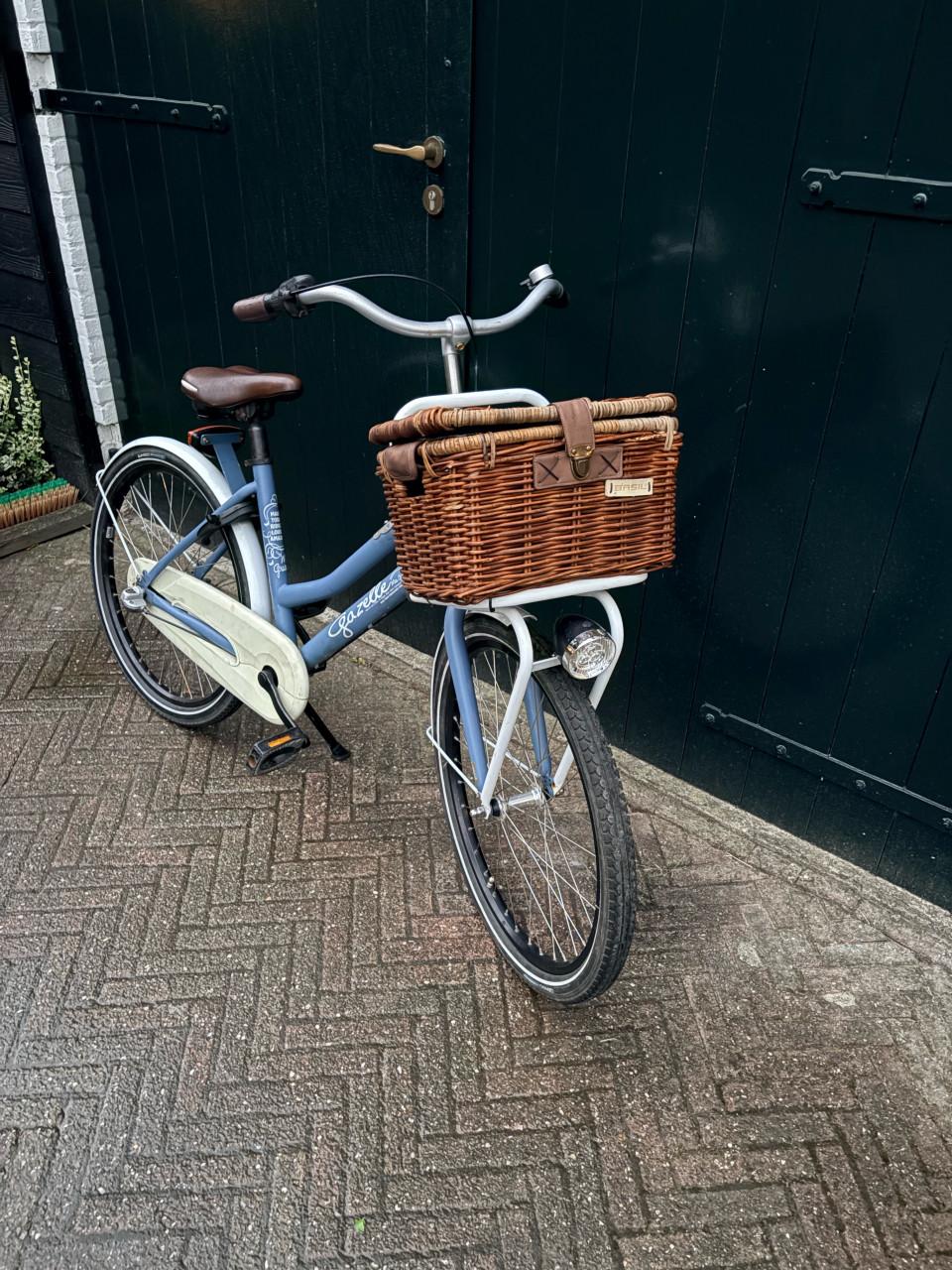 Gazelle Miss Grace Meisjesfiets