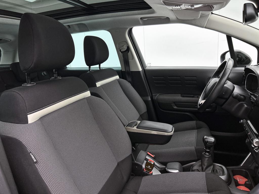 Citroen C3 Aircross 110 pk shine | rijklaar | panoramadak | keyless entry |