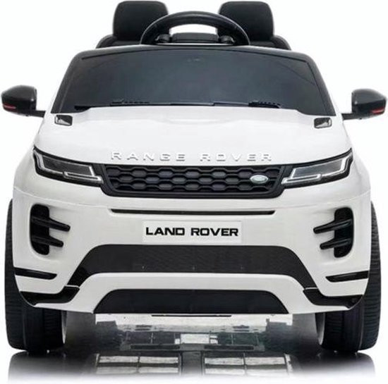 Kinderauto Elektrische  Range Rover Evoque   12V afstandsbediening