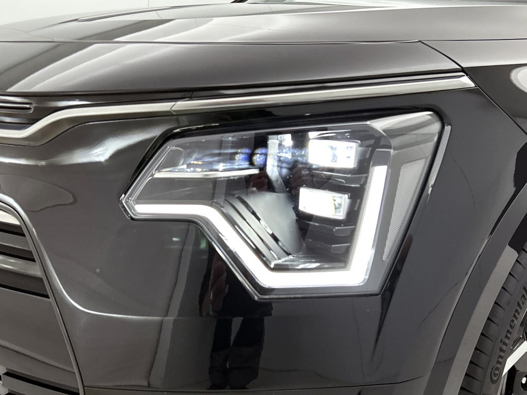 Kia Niro 1.6 gdi hybrid dynamicplusline parkeercamera | stoel en stuur verw
