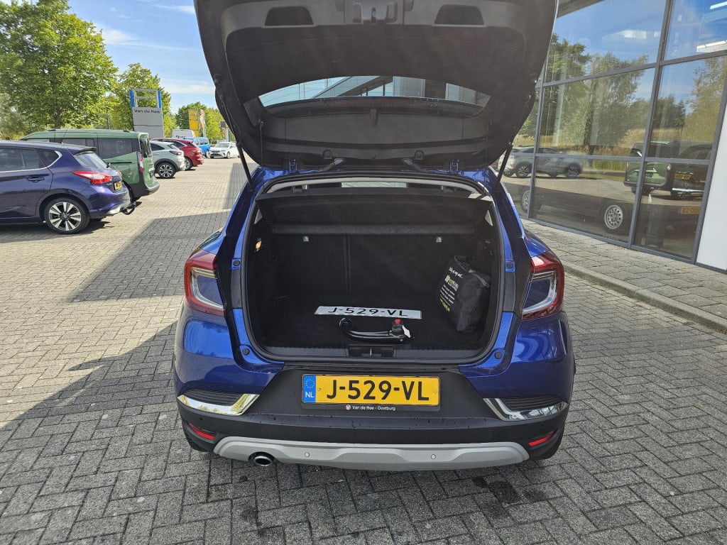 Renault Captur 1.0 tce 100 intens