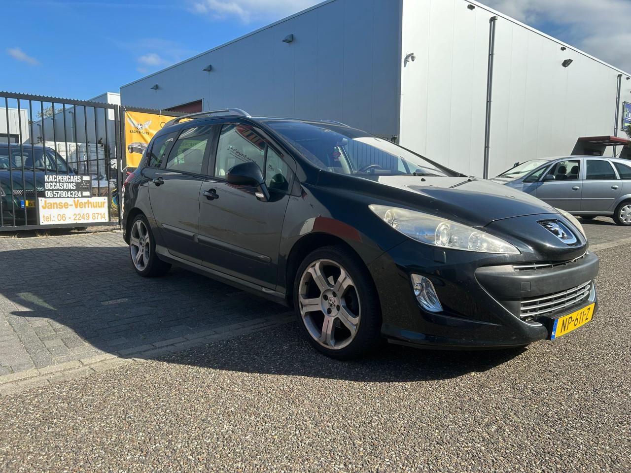 Peugeot 308 SW 1.6 THP Féline LEDER/PANORAMA/CLIMATECONTROL