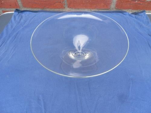 2 MOOIE GLAZEN SCHALEN