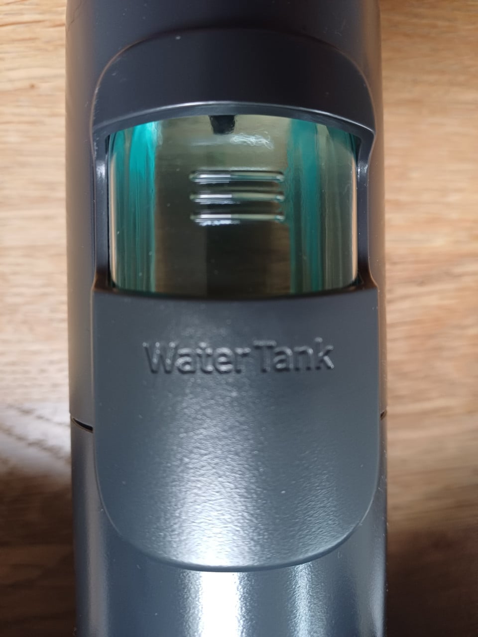 Als Nieuw: Samsung Spray Spinning Sweeper VCA-WBA95