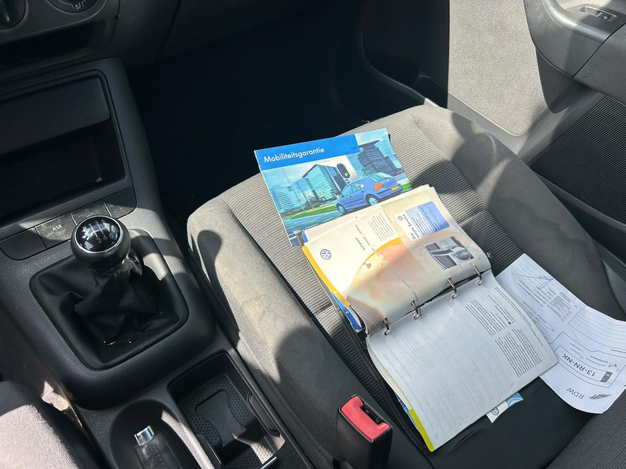 Volkswagen Golf Plus 1.6 FSI Comfortline Business AC/APK 03-2027/LEES TEKST