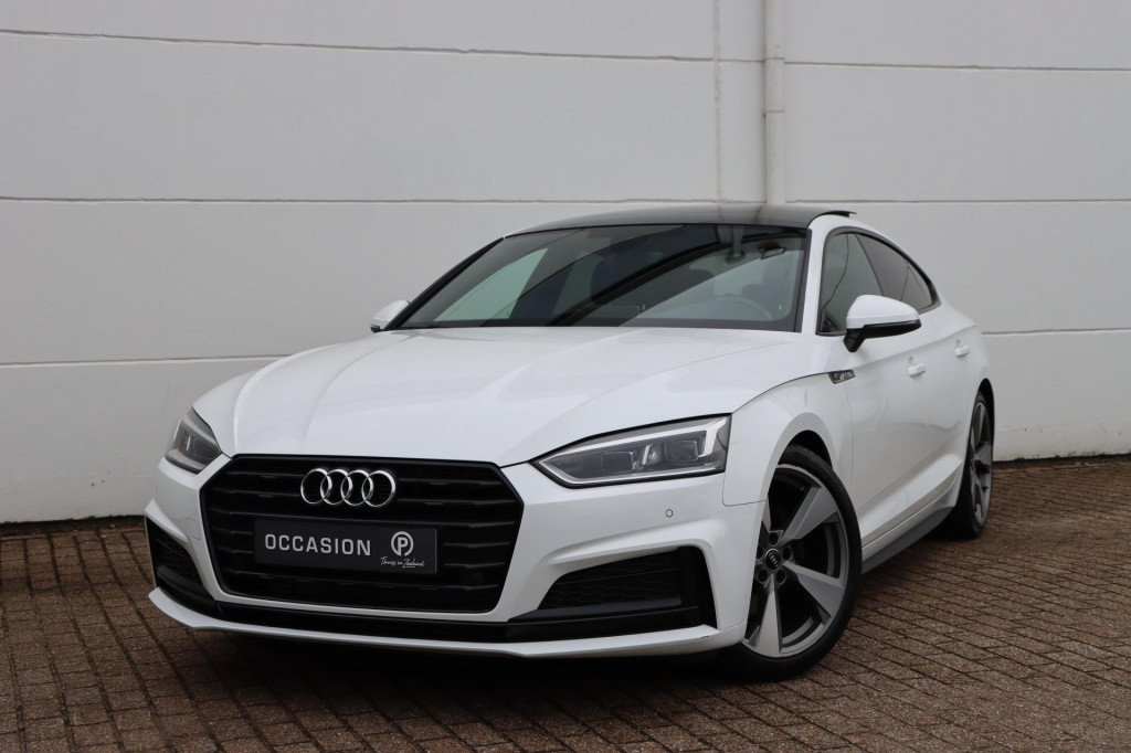 Audi A5 sportback 35 tfsi s-line edition s-tronic 150pk