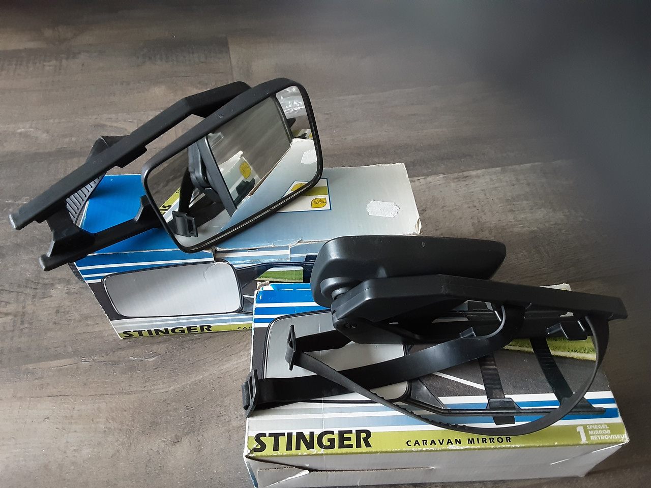 Auto spiegels