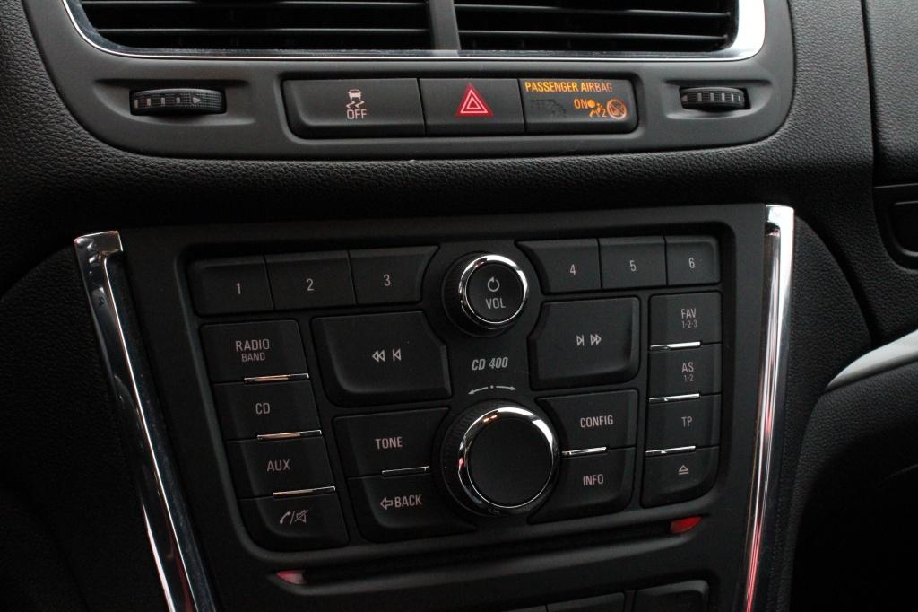 Opel Mokka 1.6 edition