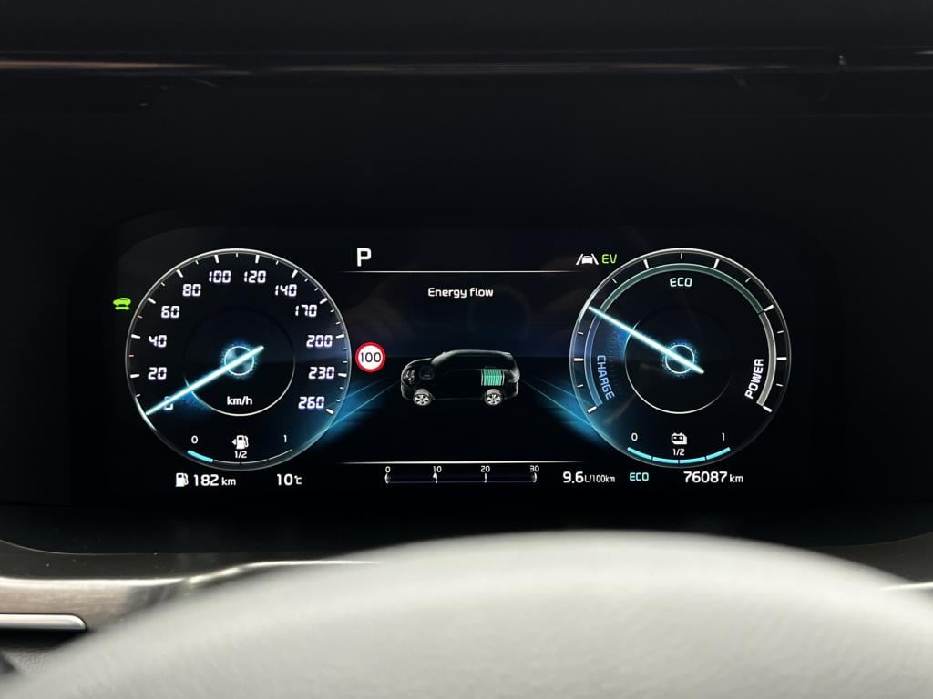 Kia Sorento 1.6 t-gdi plug-in hybrid 4wd executiveline 7 persoons uitvoerin