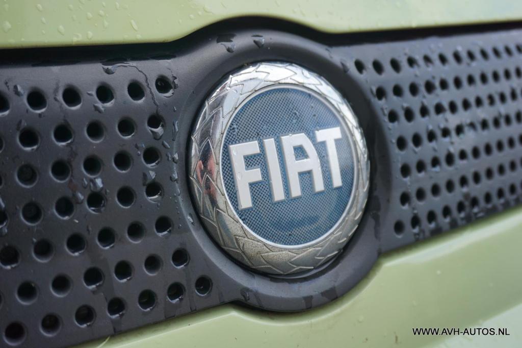 Fiat Panda 1.1 active plus