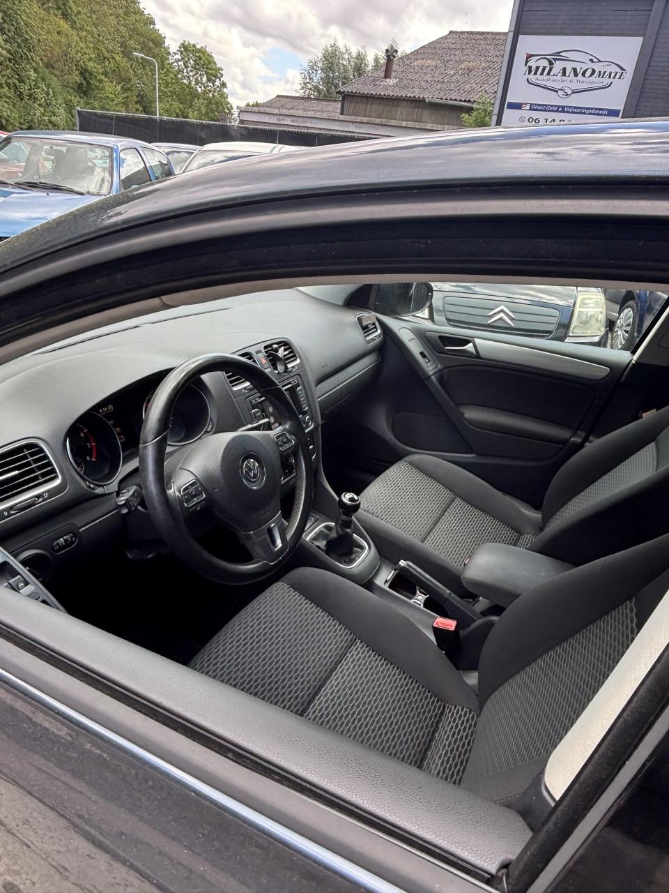 Volkswagen golf jaar apk