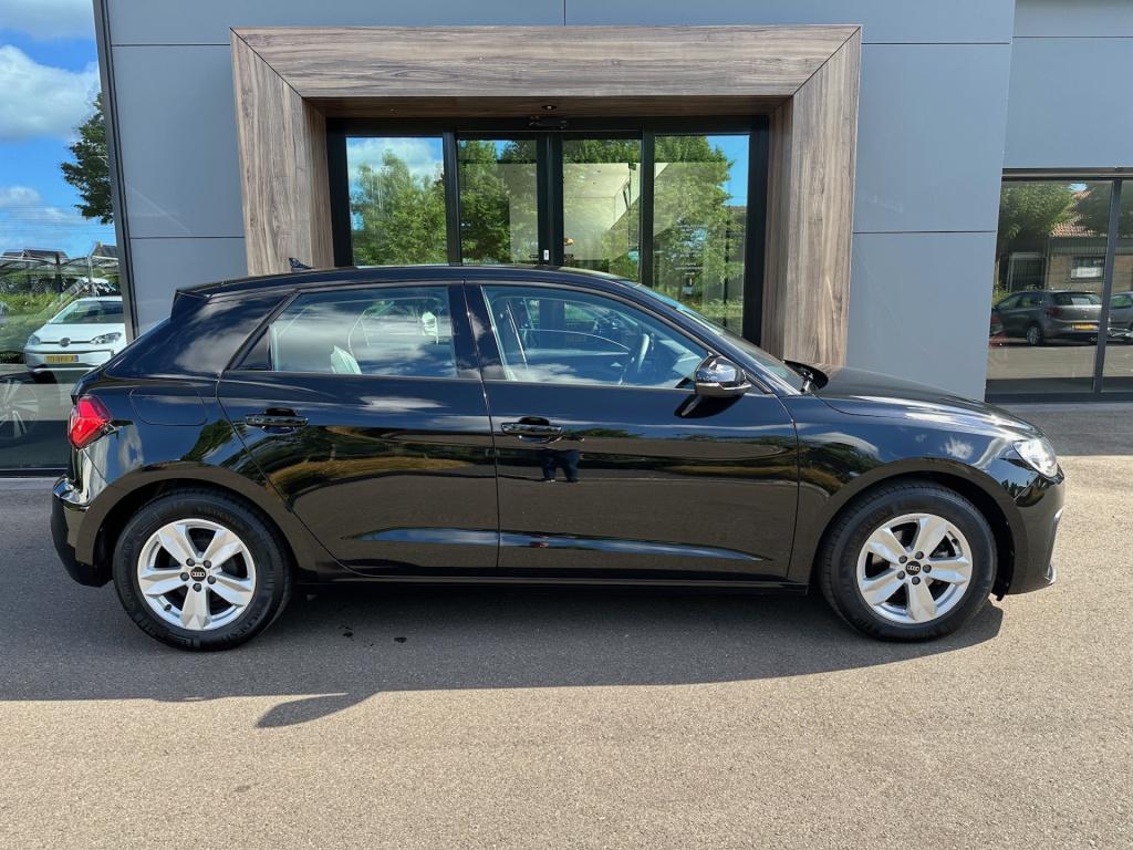 Audi A1 Sportback 25 tfsi | carplay | stoelverwarming | rijklaar incl. gara