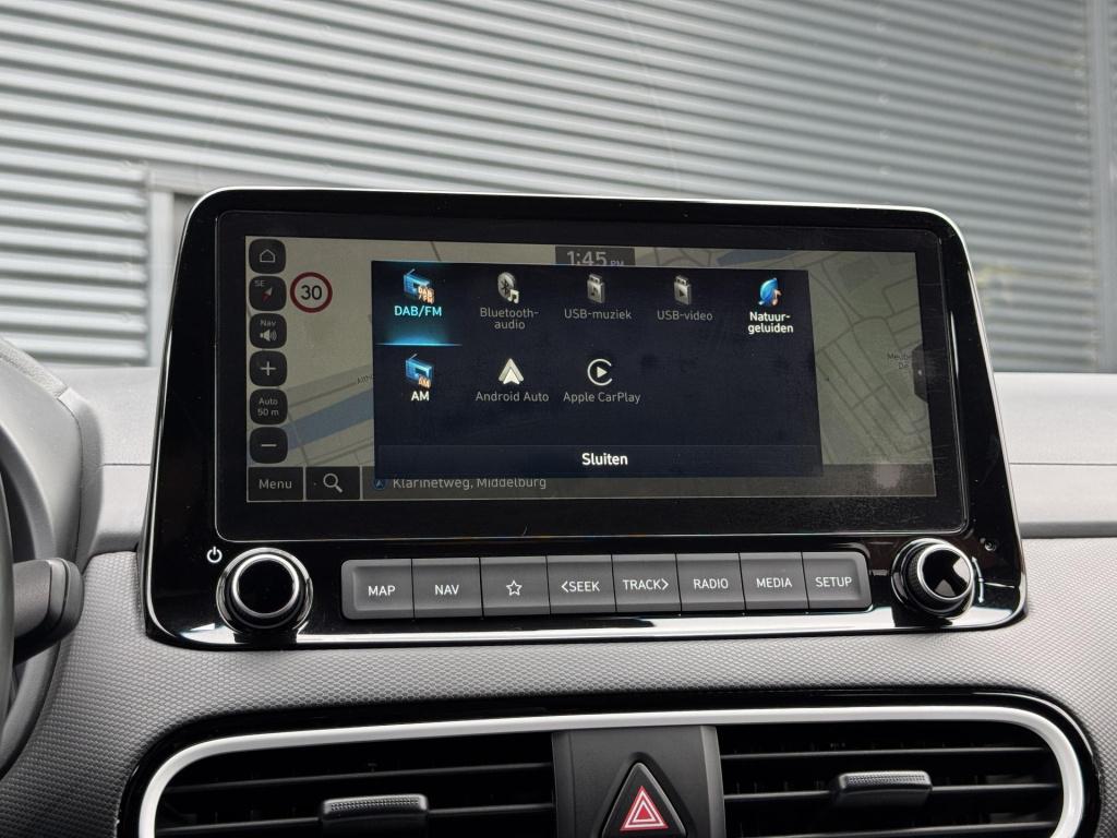 Hyundai Kona 1.6 gdi hev fashion incl. trekhaak!