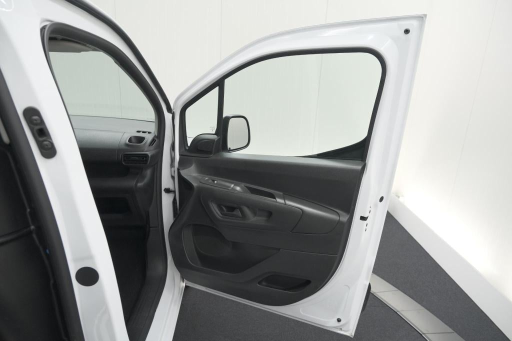 Peugeot Partner 1.5 bluehdi 100 s&s l1 | trekhaal | laadruimte pakket | all