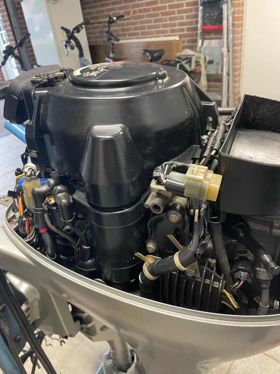 Honda 10 pk