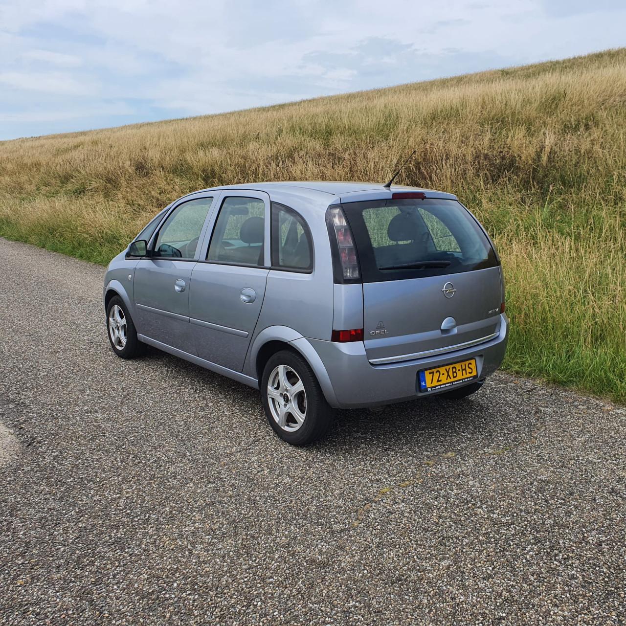 Opel Meriva 1.4-16V
