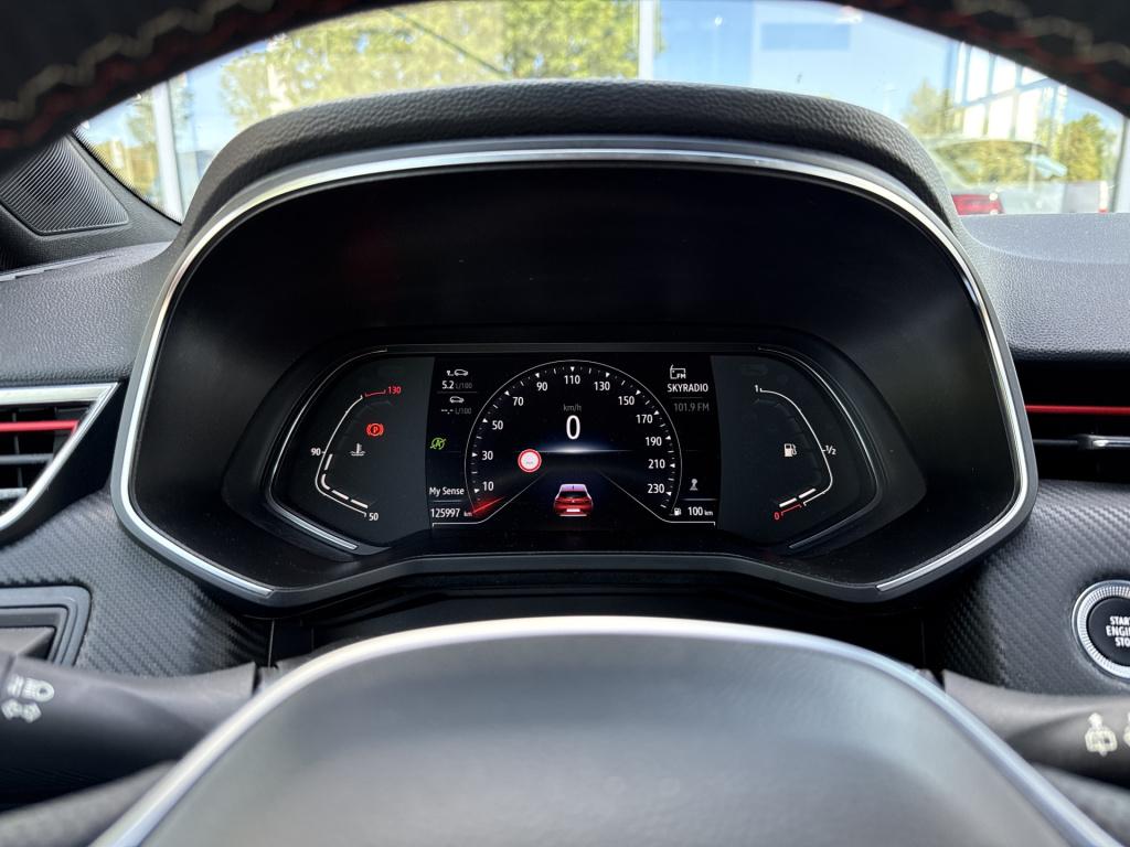 Renault Clio 1.0 tce r.s. line | nl-auto | camera | keyless | carplay | nav