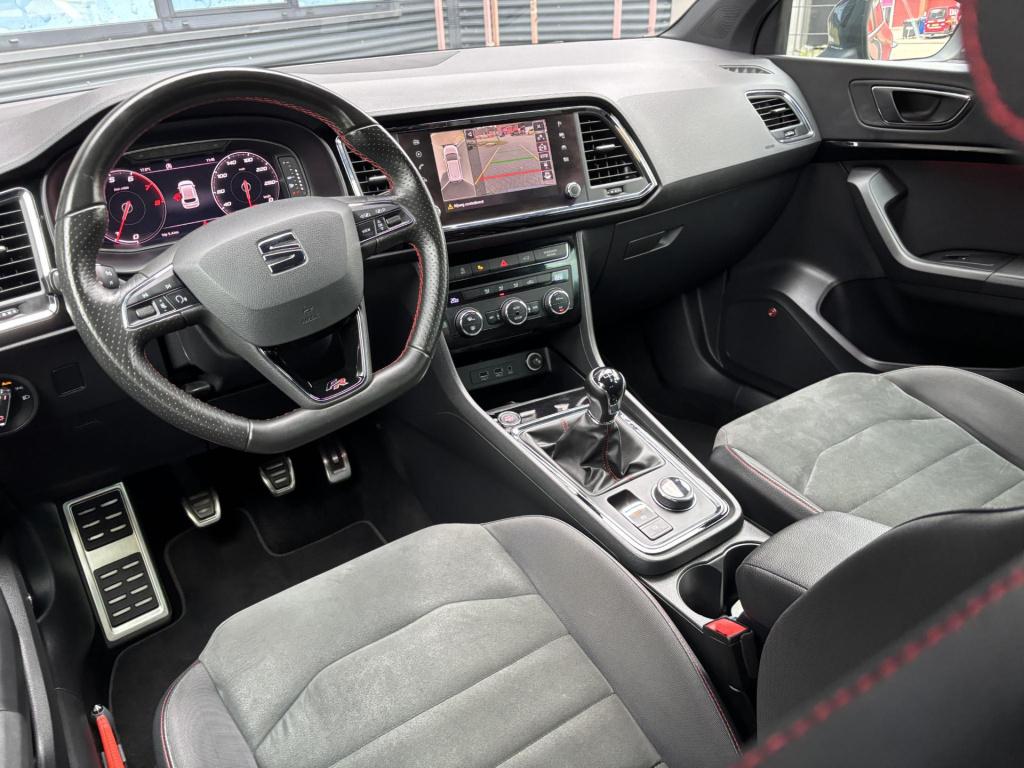 Seat Ateca 1.5 tsi fr business intense