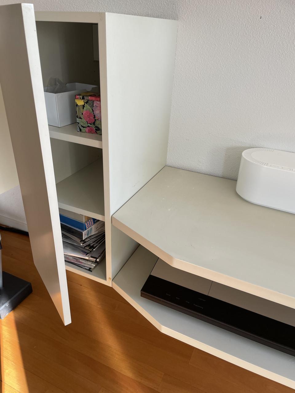 Banz bord Wandmeubelen