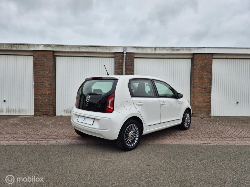 Volkswagen UP! 1.0 cheer up! bluemotion / 5- deurs / nieuwe koppeling / sto
