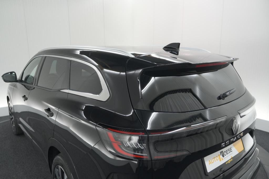 Renault Espace e-tech full hybrid 200 techno 7p. | camera | adaptieve cruis