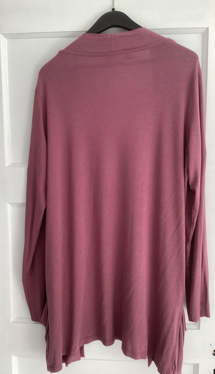 Mooi vest nog zgan maat xl