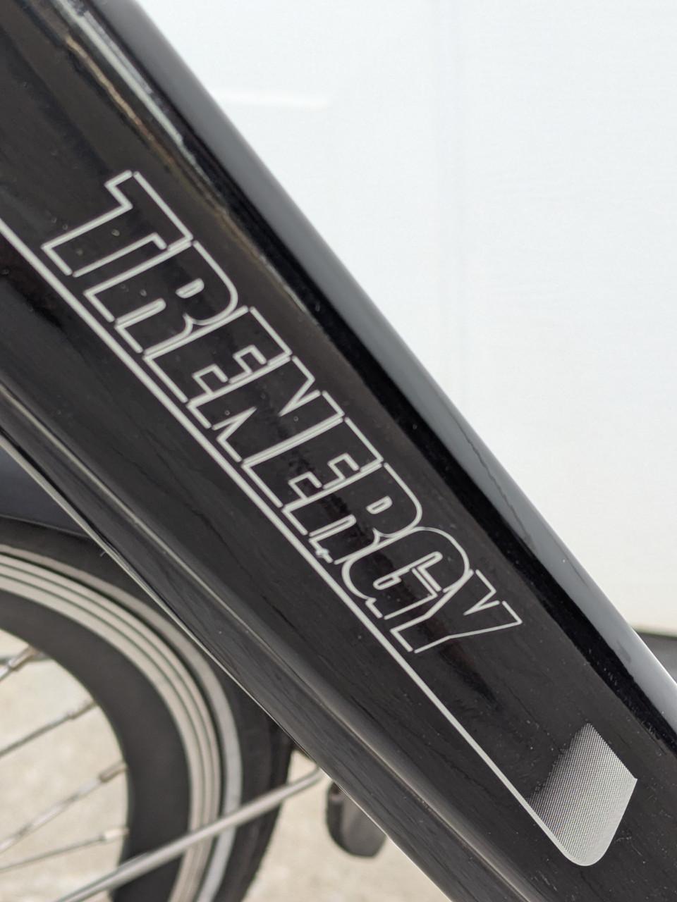 Trenergy Toering damesfiets 1600km