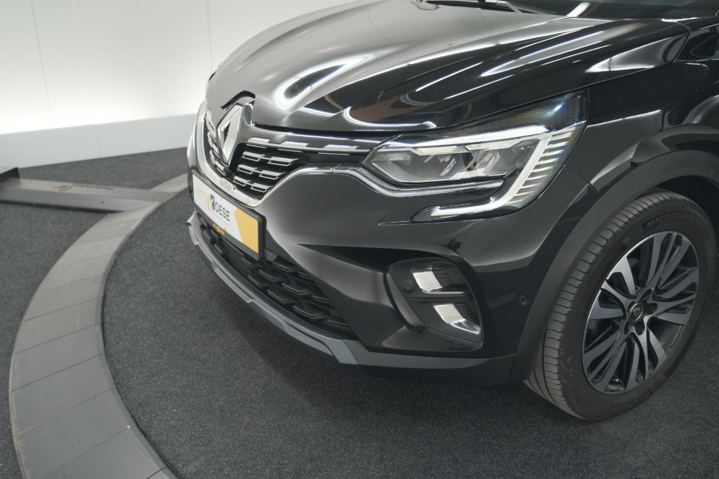 Renault Captur tce 130 edc initiale paris | 360 camera | adaptieve cruise c