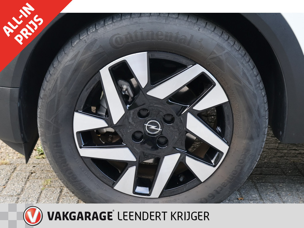Opel Mokka-e el. 50-kwh 11kw bl.