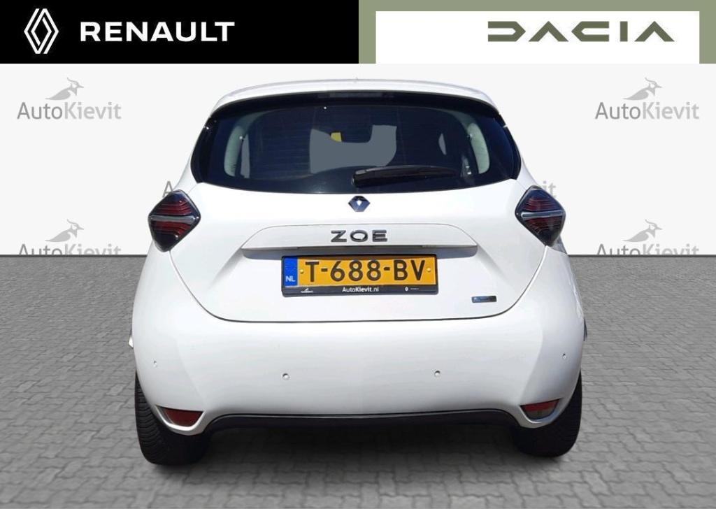 Renault Zoe r135 zen 52 kwh - koopaccu