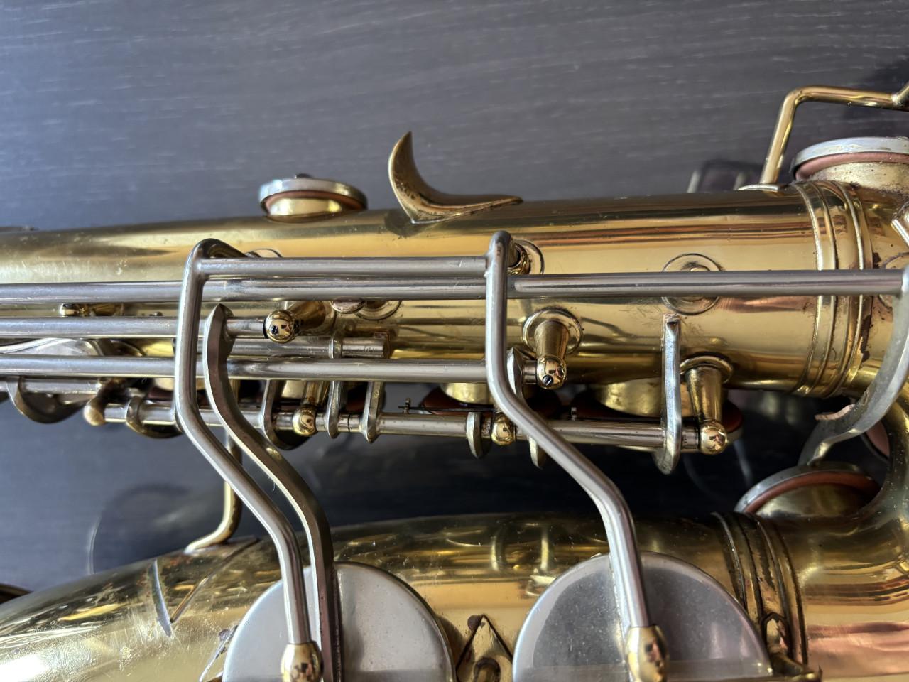 Conn ladyface alt saxofoon