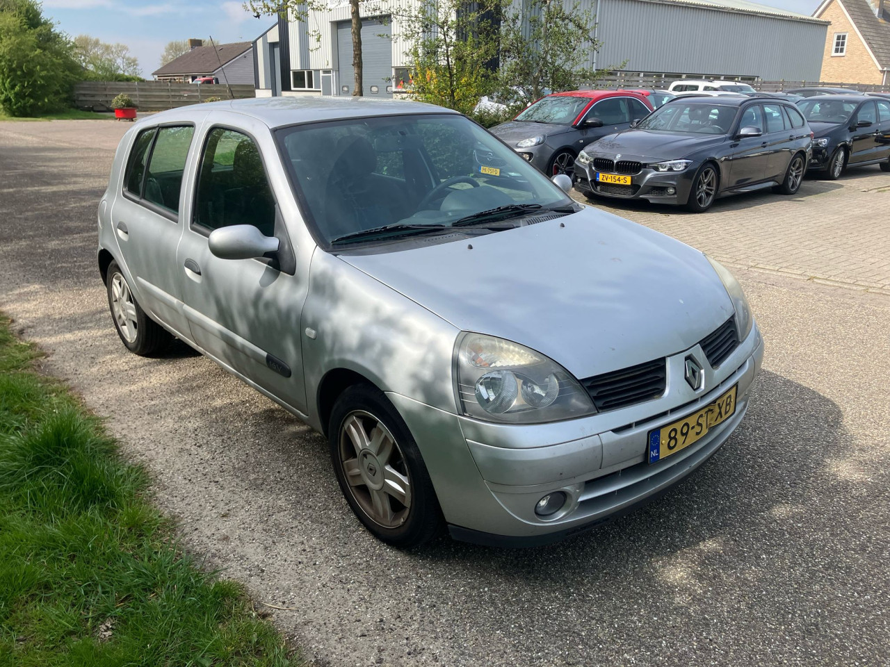 Renault Clio 1.2
