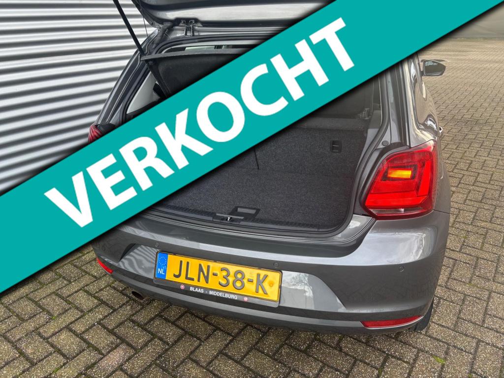 Volkswagen Polo automaat 1.2 tsi comfortline