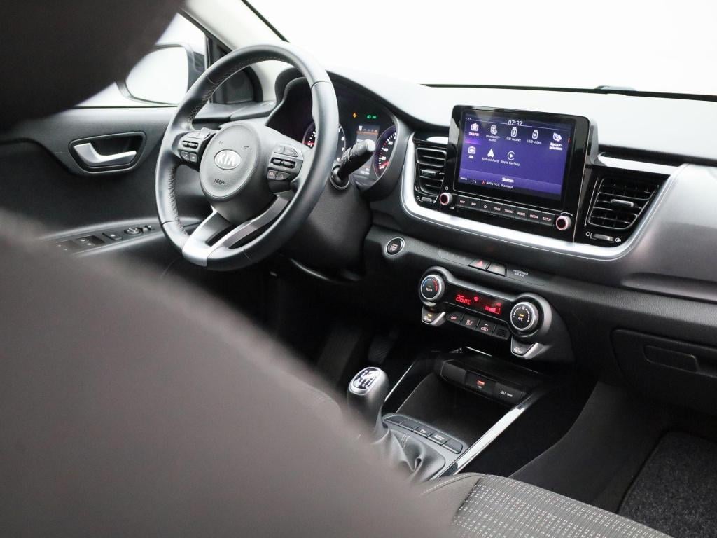 Kia Stonic 1.0 t-gdi mhev dynamicplusline | lmv | navigatie | parkeer senso