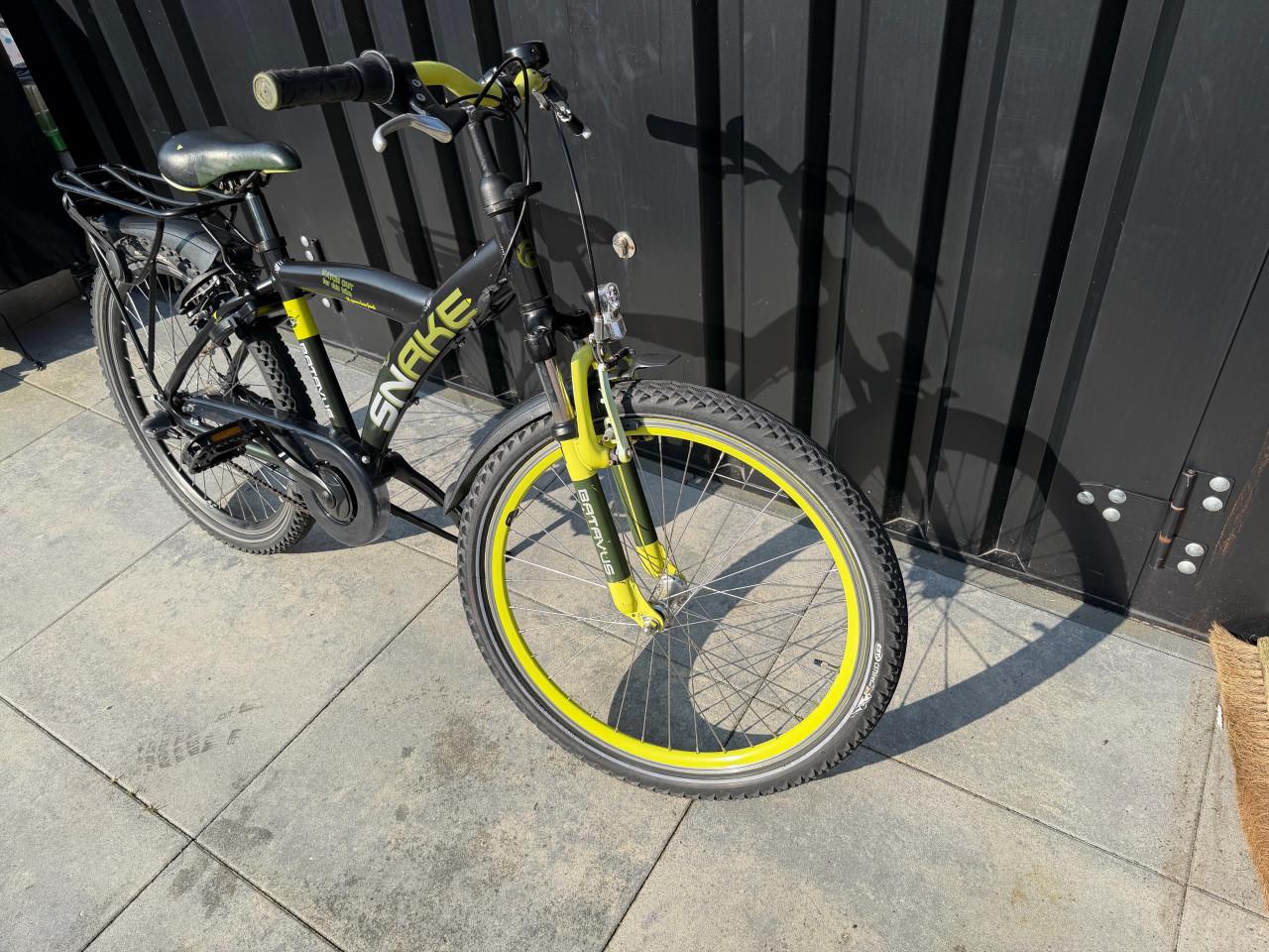 Batavus Snake 24 inch 3 versnellingen