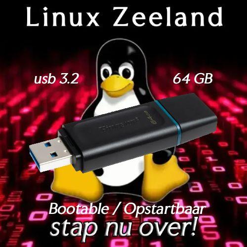 Linux installatie service