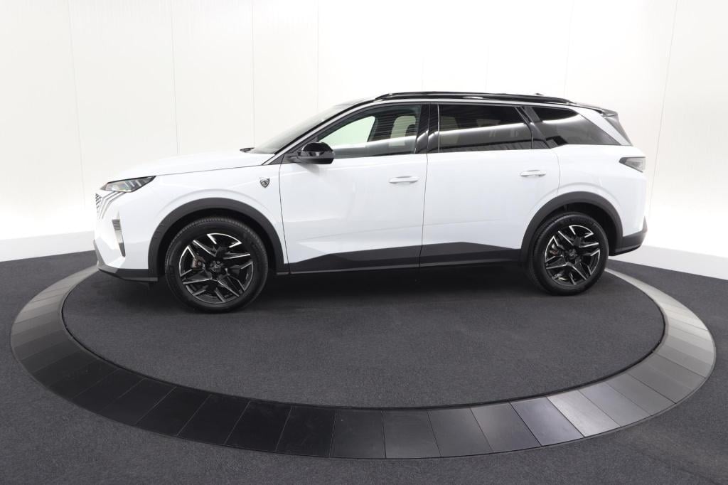Peugeot 5008 1.2 hybrid 136 gt 7p | adaptieve cruise control | camera | ele