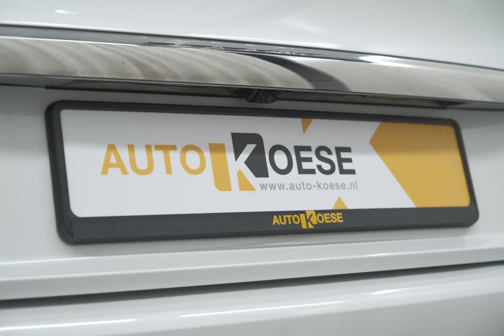 Renault Grand Scenic tce 140 bose | 7 zitplaatsen | trekhaak | camera | bos
