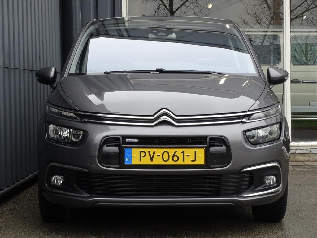 Citroen C4 Picasso 1.2 puretech shine automaat | camera | trekhaak