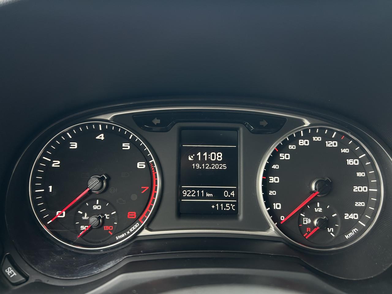 Audi A1 1.4 TFSI Attraction|APK|NAVI|STOELV|