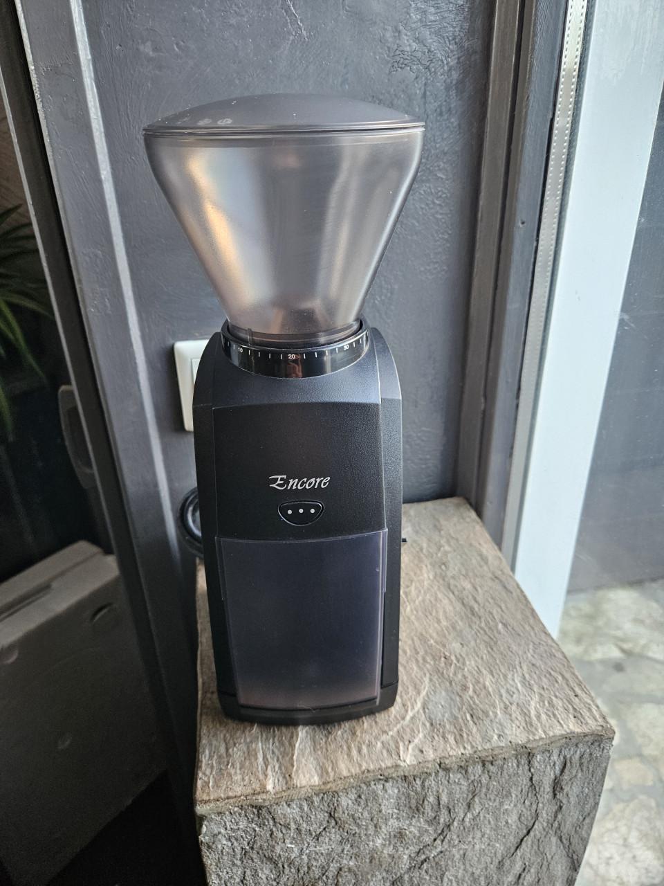 Zgan Baratza- Encore grote koffiemolen, instelbare maalgraad